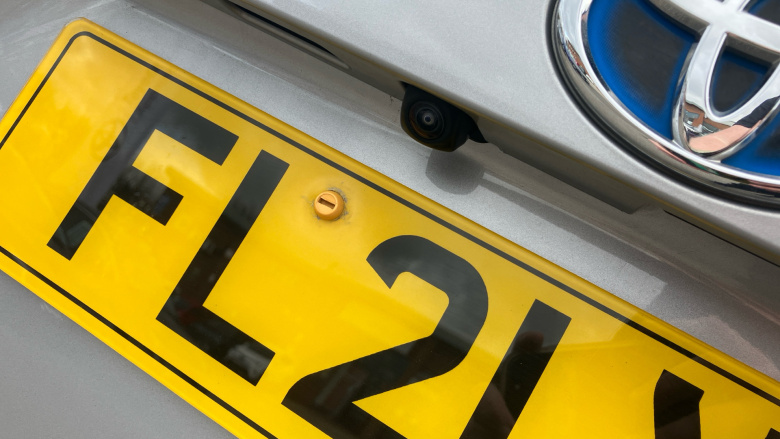 Toyota RAV4 2.5 VVT-i Hybrid Excel 5dr CVT 2WD Hybrid Estate